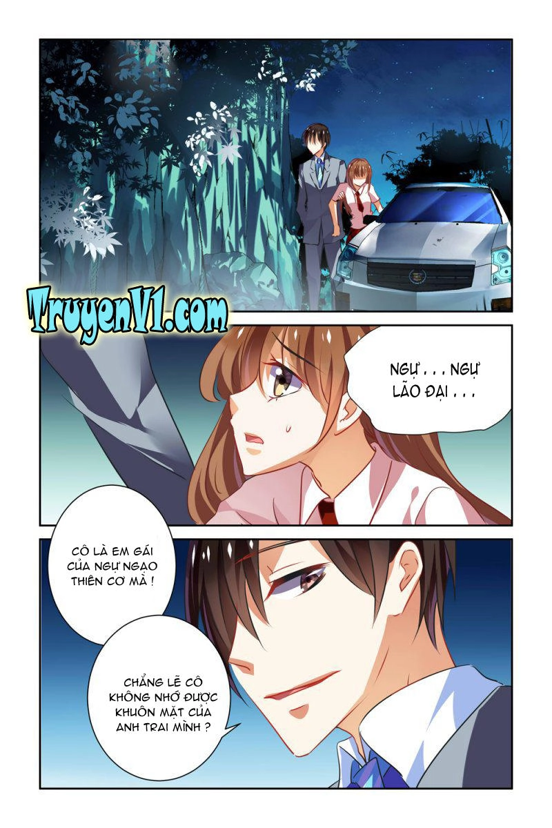 Thuần Tình Nha Đầu Hoả Lạt Lạt Chapter 20 - 11