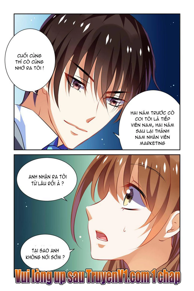 Thuần Tình Nha Đầu Hoả Lạt Lạt Chapter 20 - 13