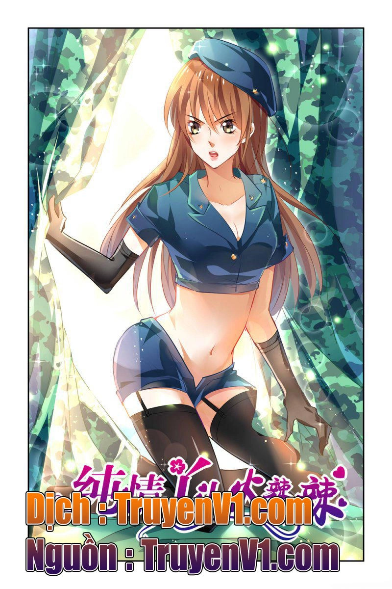 Thuần Tình Nha Đầu Hoả Lạt Lạt Chapter 21 - 1