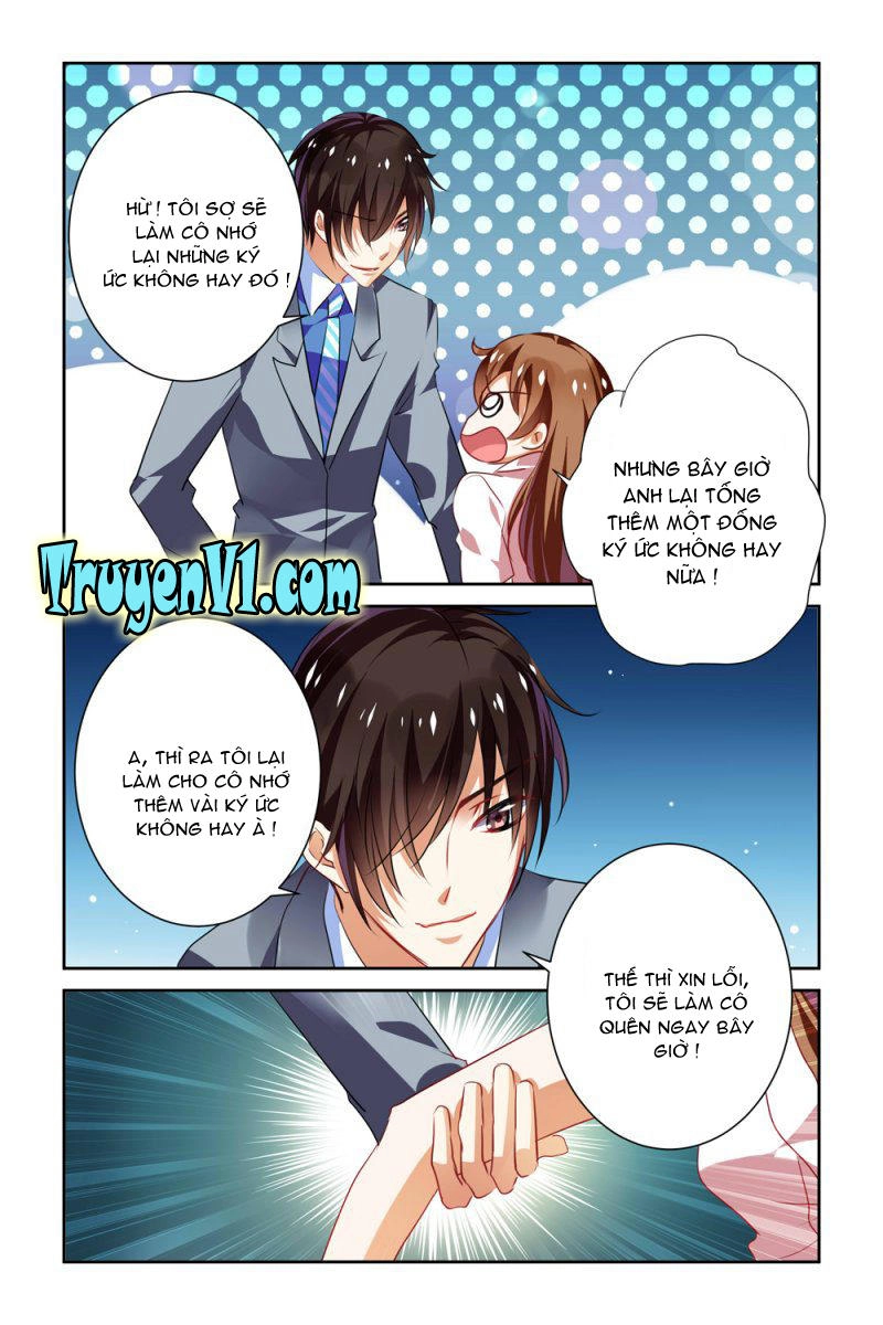 Thuần Tình Nha Đầu Hoả Lạt Lạt Chapter 21 - 2