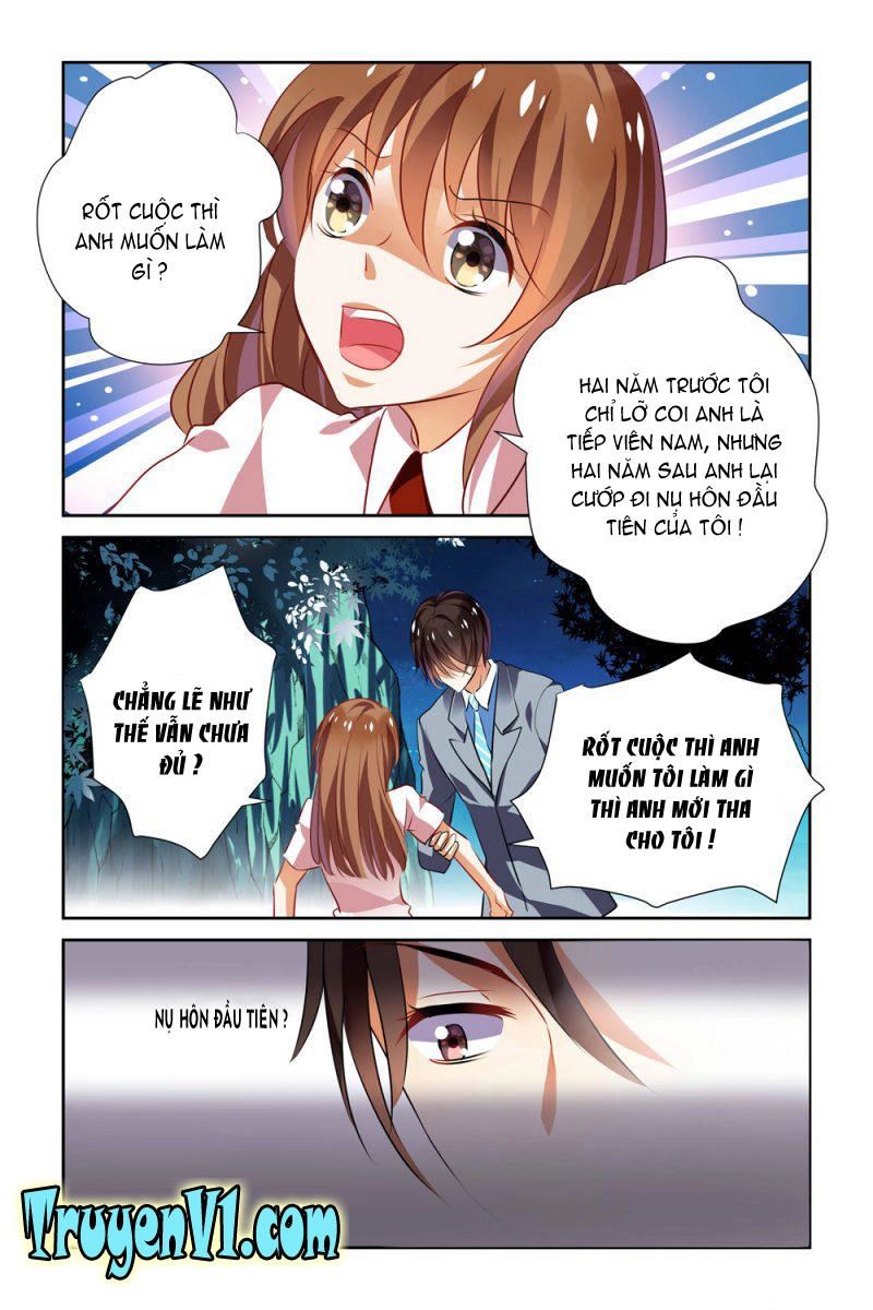 Thuần Tình Nha Đầu Hoả Lạt Lạt Chapter 21 - 3