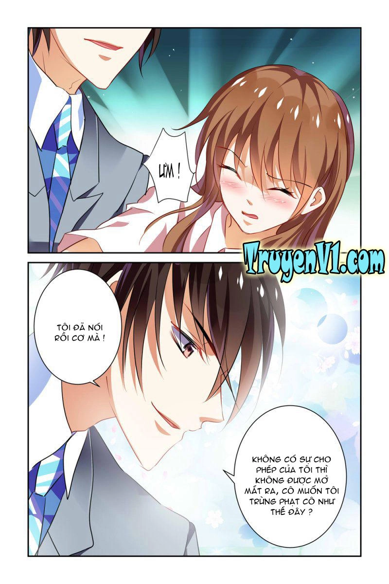 Thuần Tình Nha Đầu Hoả Lạt Lạt Chapter 21 - 6