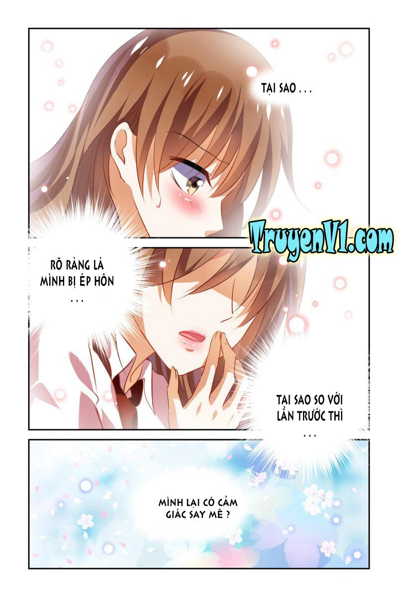 Thuần Tình Nha Đầu Hoả Lạt Lạt Chapter 21 - 7