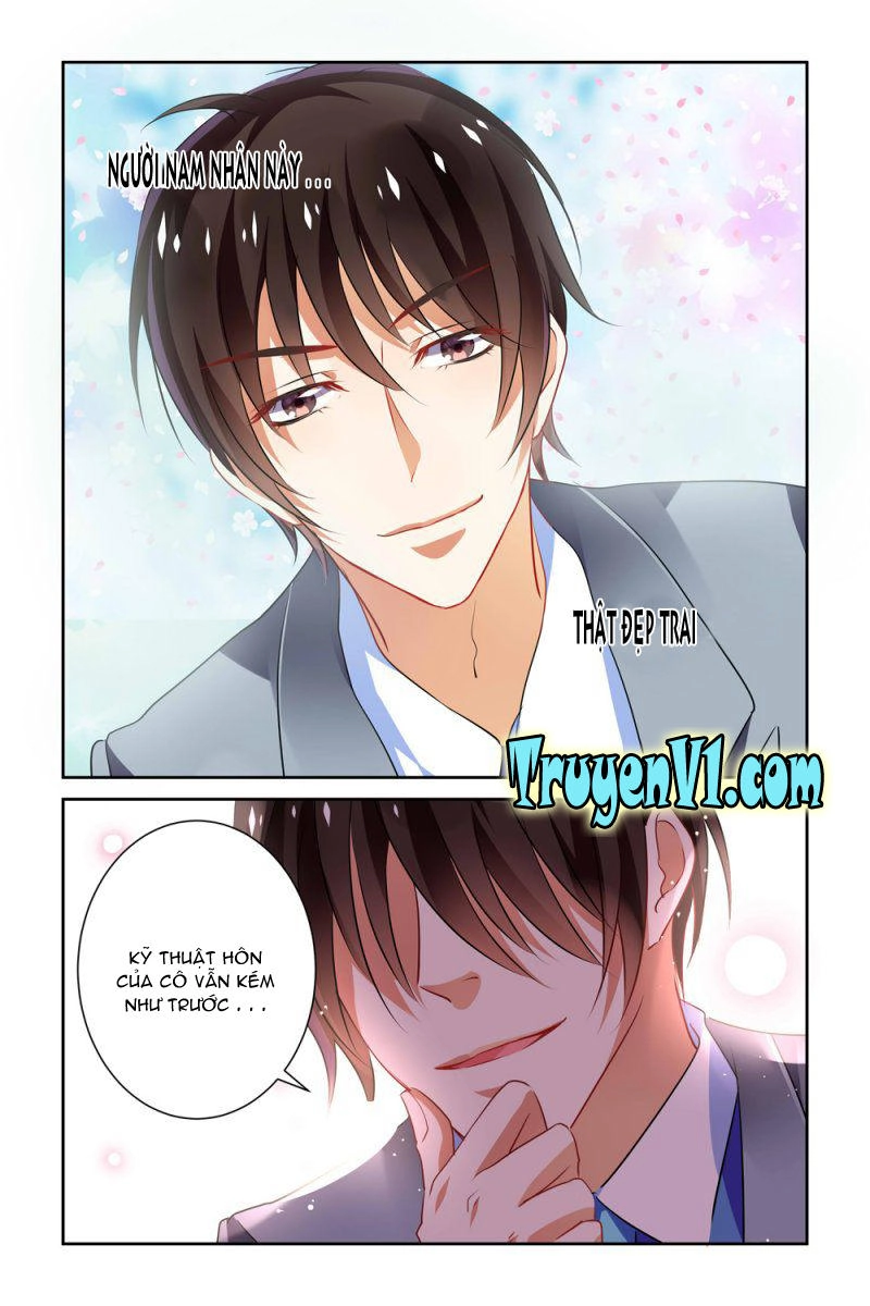 Thuần Tình Nha Đầu Hoả Lạt Lạt Chapter 21 - 8