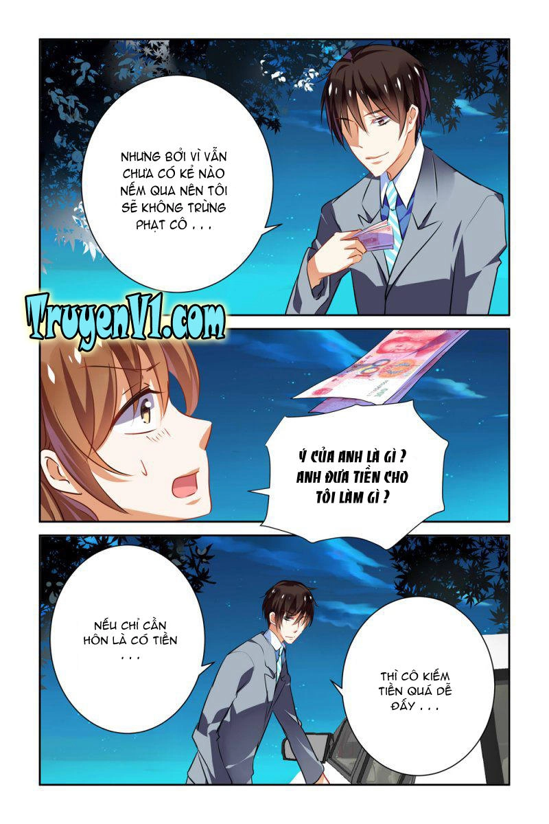 Thuần Tình Nha Đầu Hoả Lạt Lạt Chapter 21 - 9