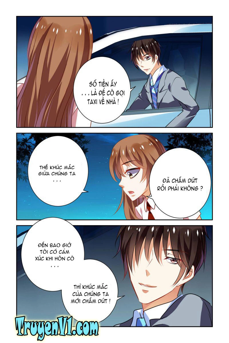 Thuần Tình Nha Đầu Hoả Lạt Lạt Chapter 21 - 10