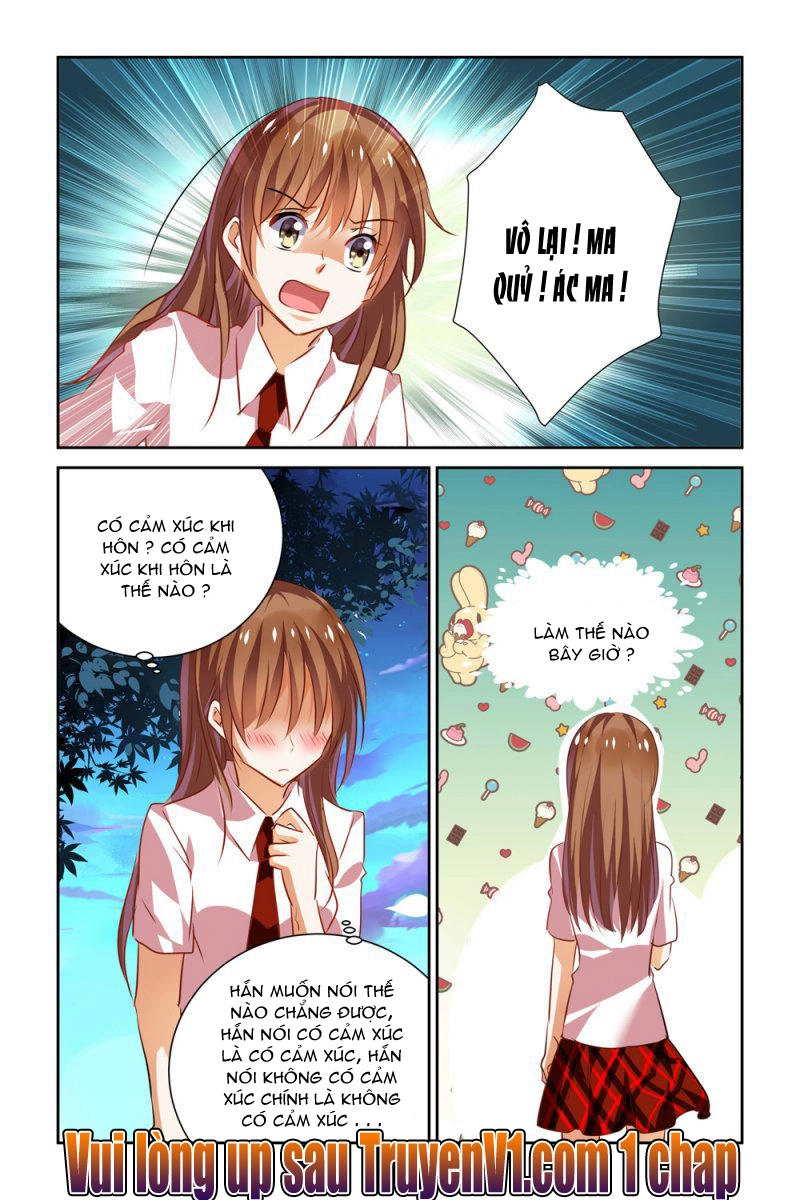 Thuần Tình Nha Đầu Hoả Lạt Lạt Chapter 21 - 11