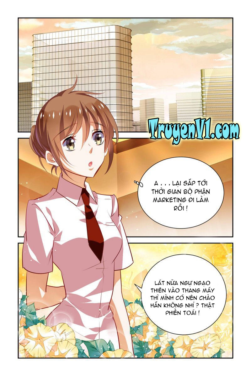 Thuần Tình Nha Đầu Hoả Lạt Lạt Chapter 22 - 3