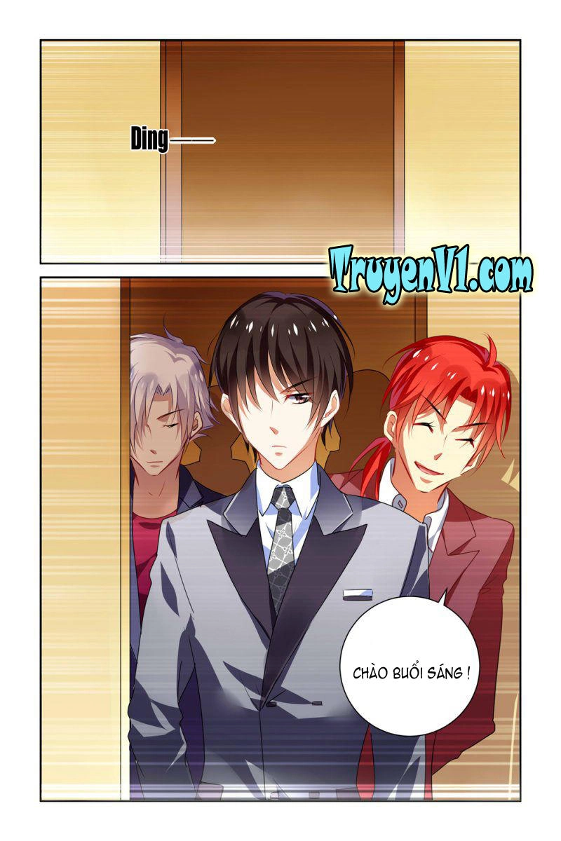 Thuần Tình Nha Đầu Hoả Lạt Lạt Chapter 22 - 4