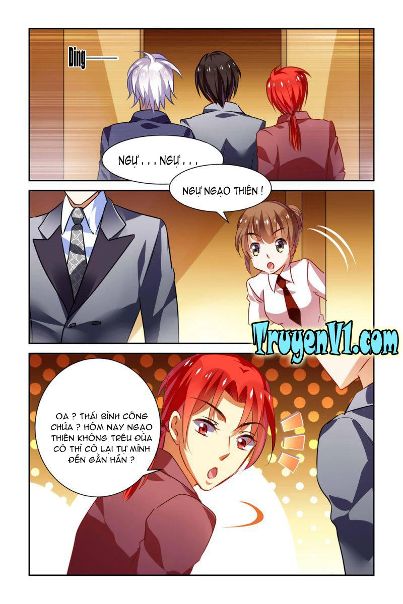 Thuần Tình Nha Đầu Hoả Lạt Lạt Chapter 22 - 6