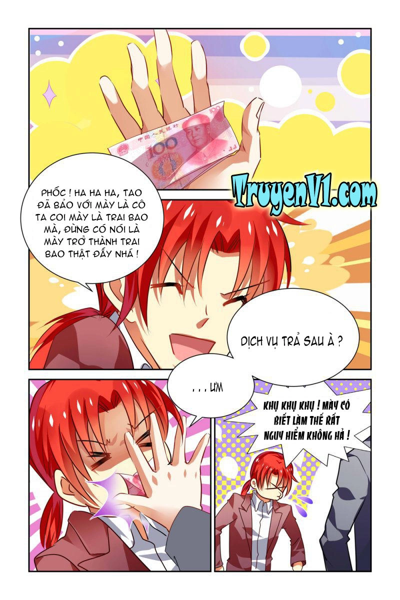 Thuần Tình Nha Đầu Hoả Lạt Lạt Chapter 22 - 8