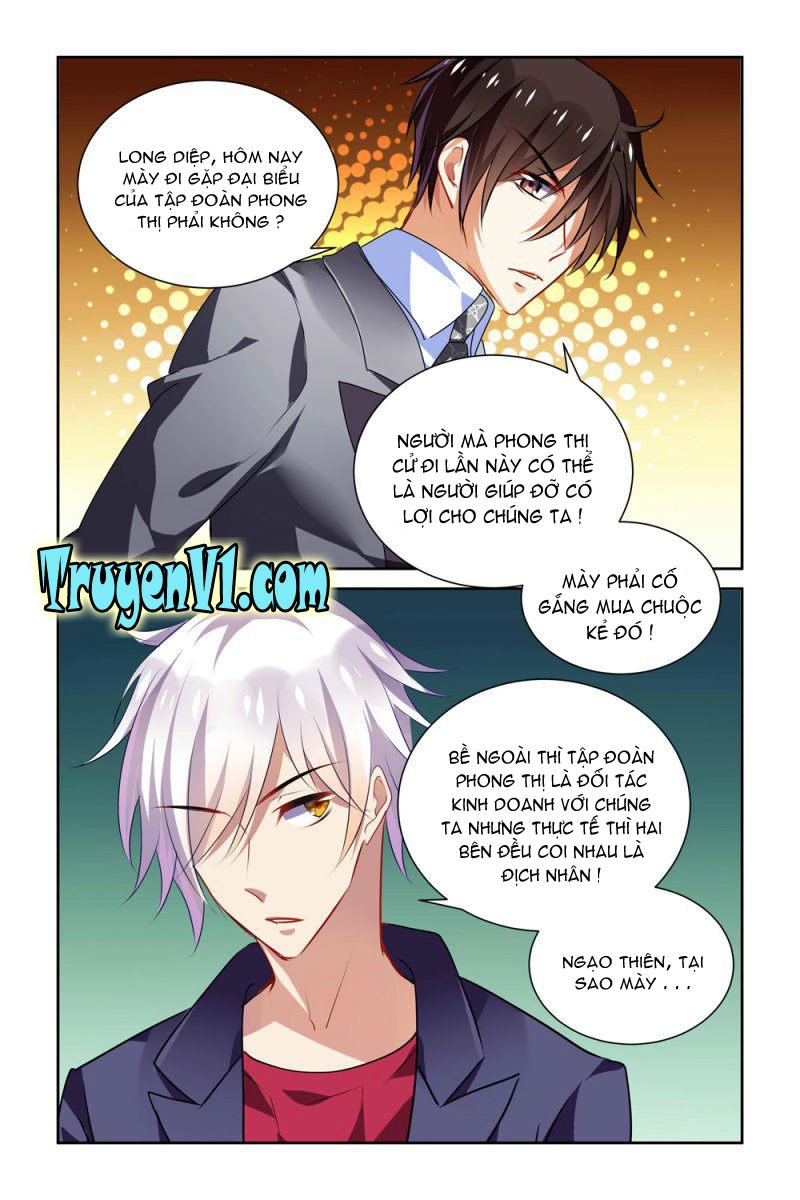 Thuần Tình Nha Đầu Hoả Lạt Lạt Chapter 22 - 9