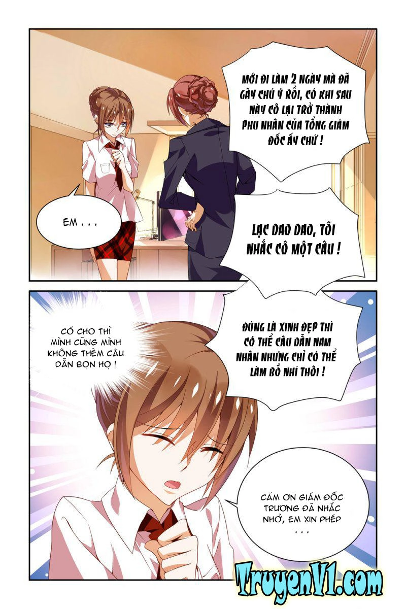 Thuần Tình Nha Đầu Hoả Lạt Lạt Chapter 22 - 11