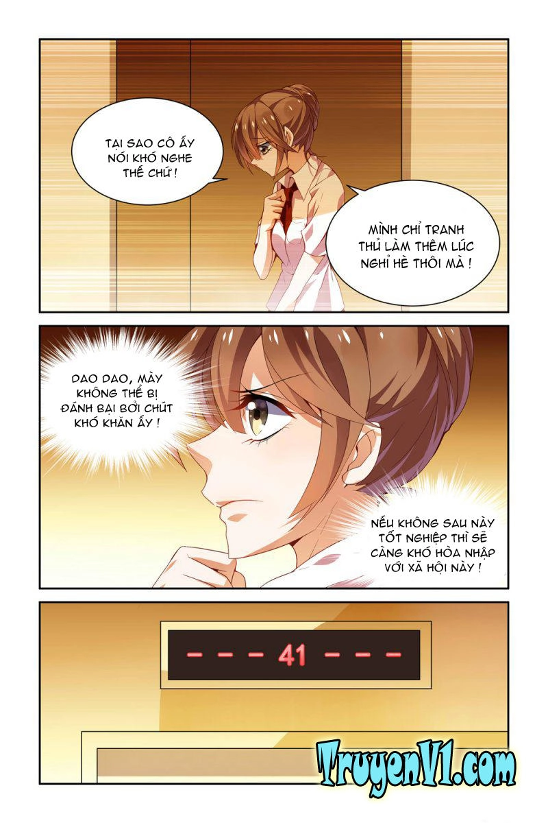 Thuần Tình Nha Đầu Hoả Lạt Lạt Chapter 22 - 12