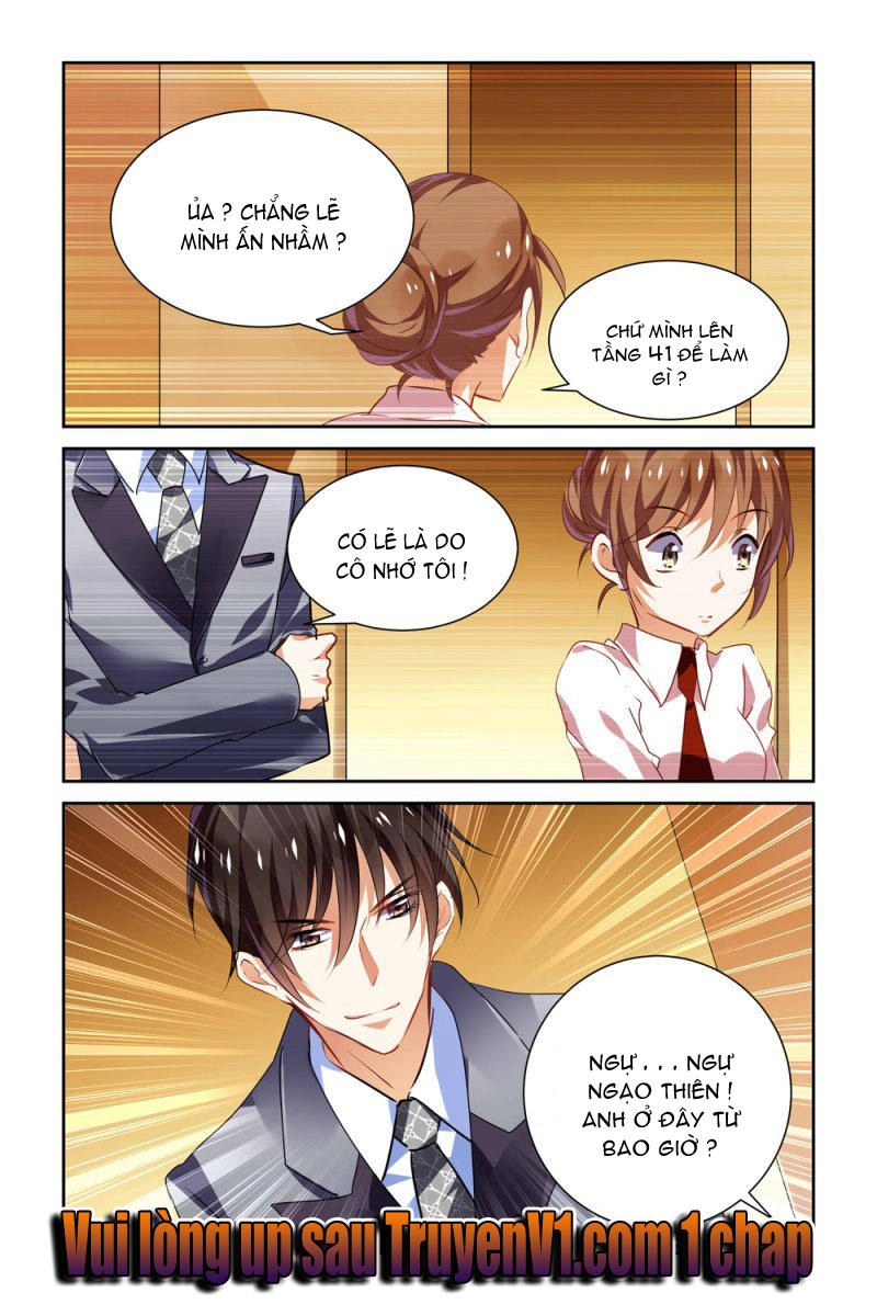 Thuần Tình Nha Đầu Hoả Lạt Lạt Chapter 22 - 13