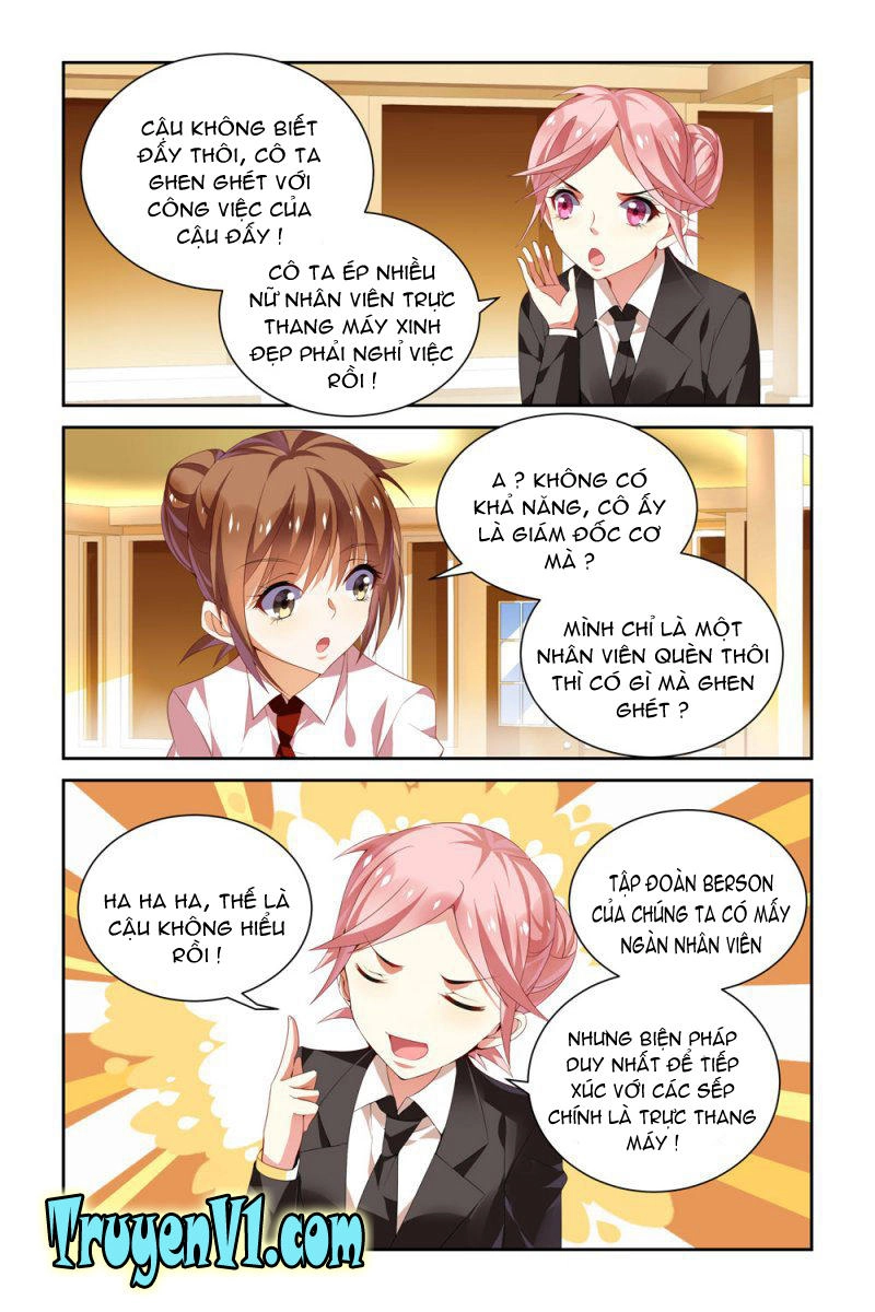 Thuần Tình Nha Đầu Hoả Lạt Lạt Chapter 23 - 4