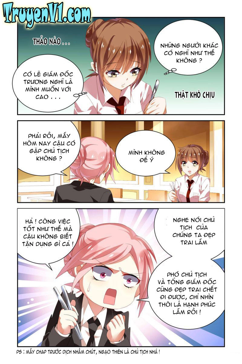 Thuần Tình Nha Đầu Hoả Lạt Lạt Chapter 23 - 5