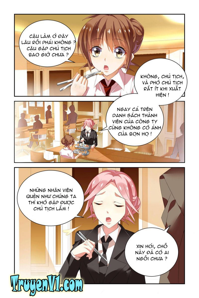 Thuần Tình Nha Đầu Hoả Lạt Lạt Chapter 23 - 6