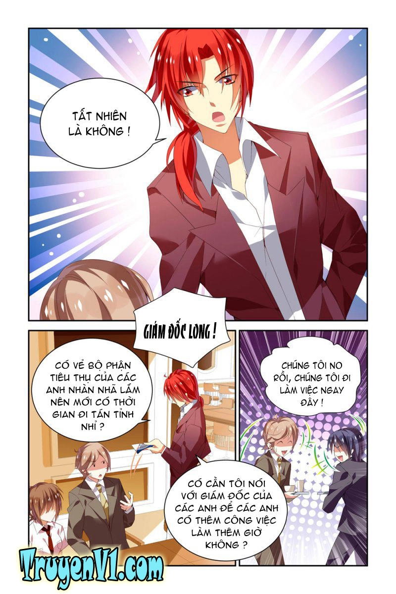 Thuần Tình Nha Đầu Hoả Lạt Lạt Chapter 23 - 8