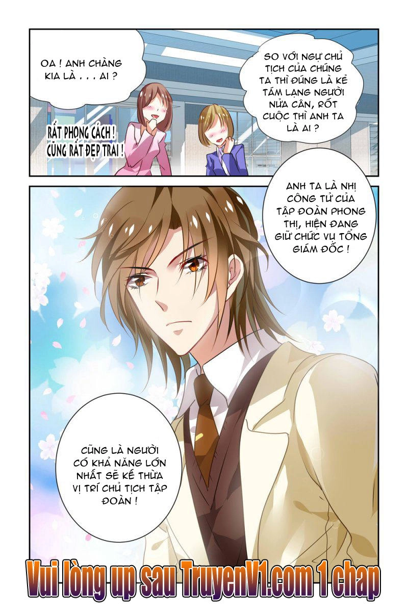 Thuần Tình Nha Đầu Hoả Lạt Lạt Chapter 23 - 13