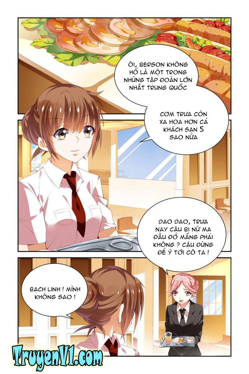 Thuần Tình Nha Đầu Hoả Lạt Lạt Chapter 24 - 2