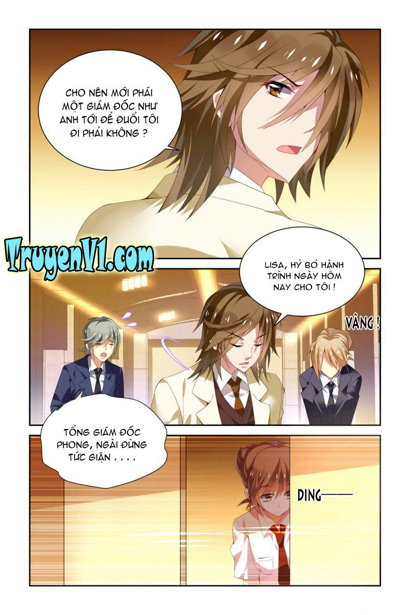 Thuần Tình Nha Đầu Hoả Lạt Lạt Chapter 25 - 3