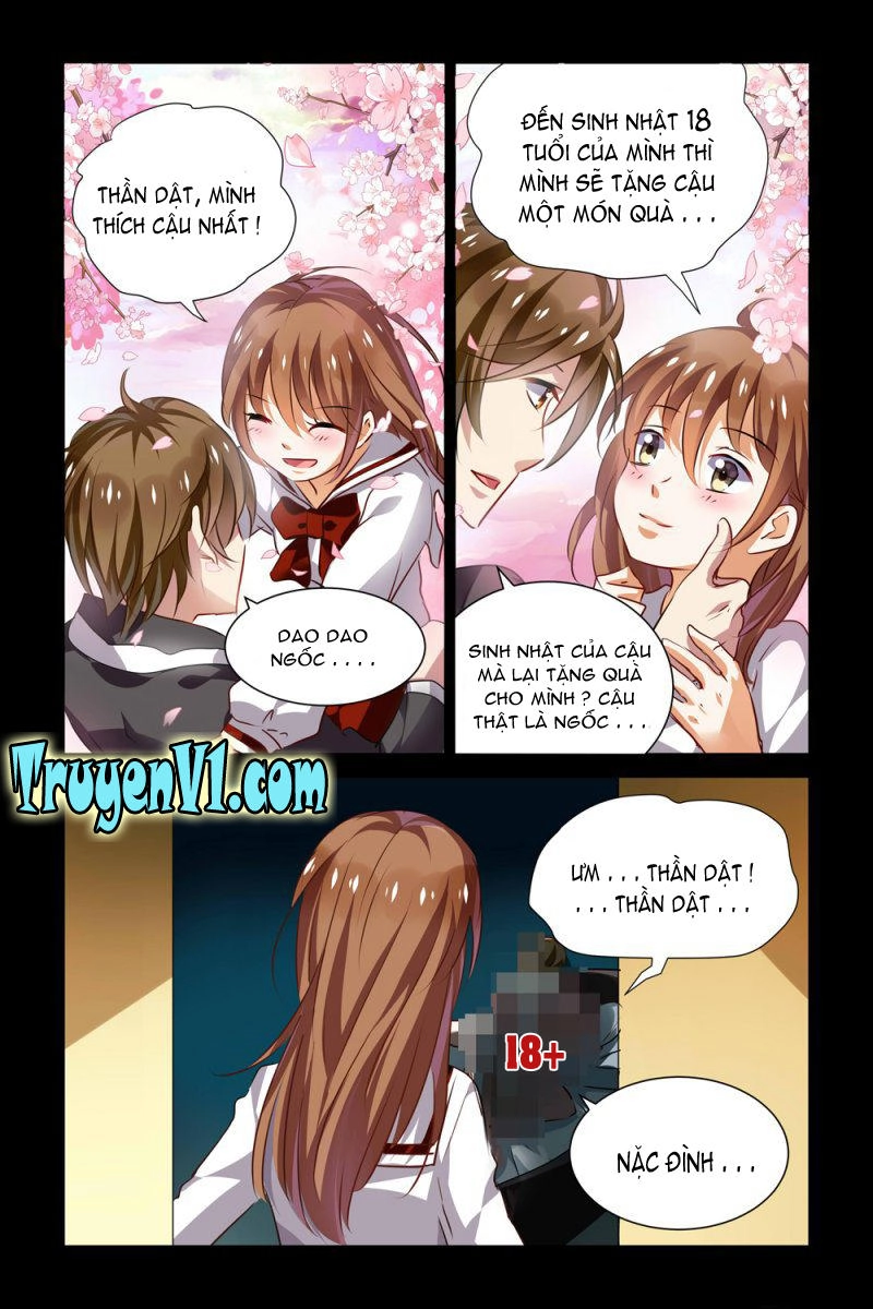 Thuần Tình Nha Đầu Hoả Lạt Lạt Chapter 25 - 7