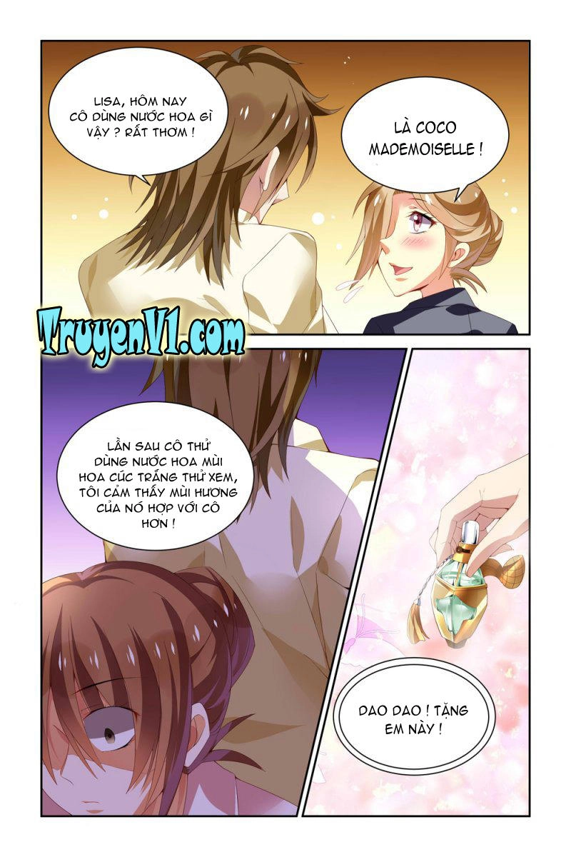 Thuần Tình Nha Đầu Hoả Lạt Lạt Chapter 25 - 10