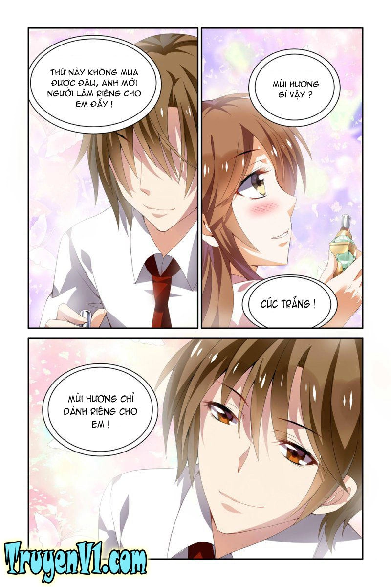 Thuần Tình Nha Đầu Hoả Lạt Lạt Chapter 25 - 11