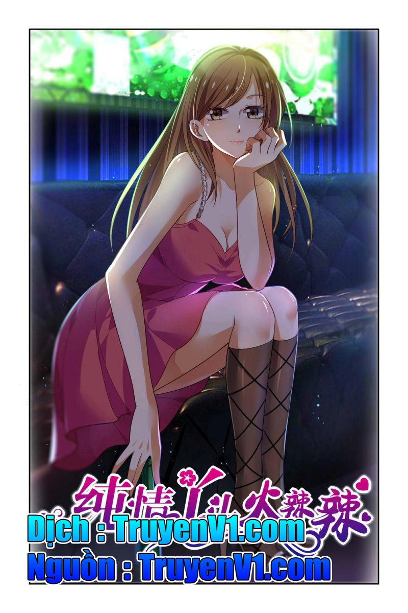 Thuần Tình Nha Đầu Hoả Lạt Lạt Chapter 26 - 1