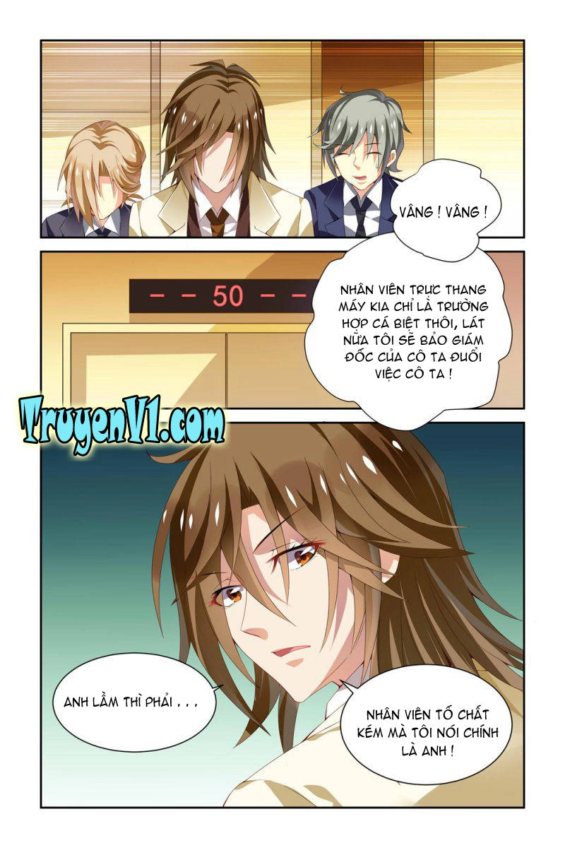 Thuần Tình Nha Đầu Hoả Lạt Lạt Chapter 26 - 6