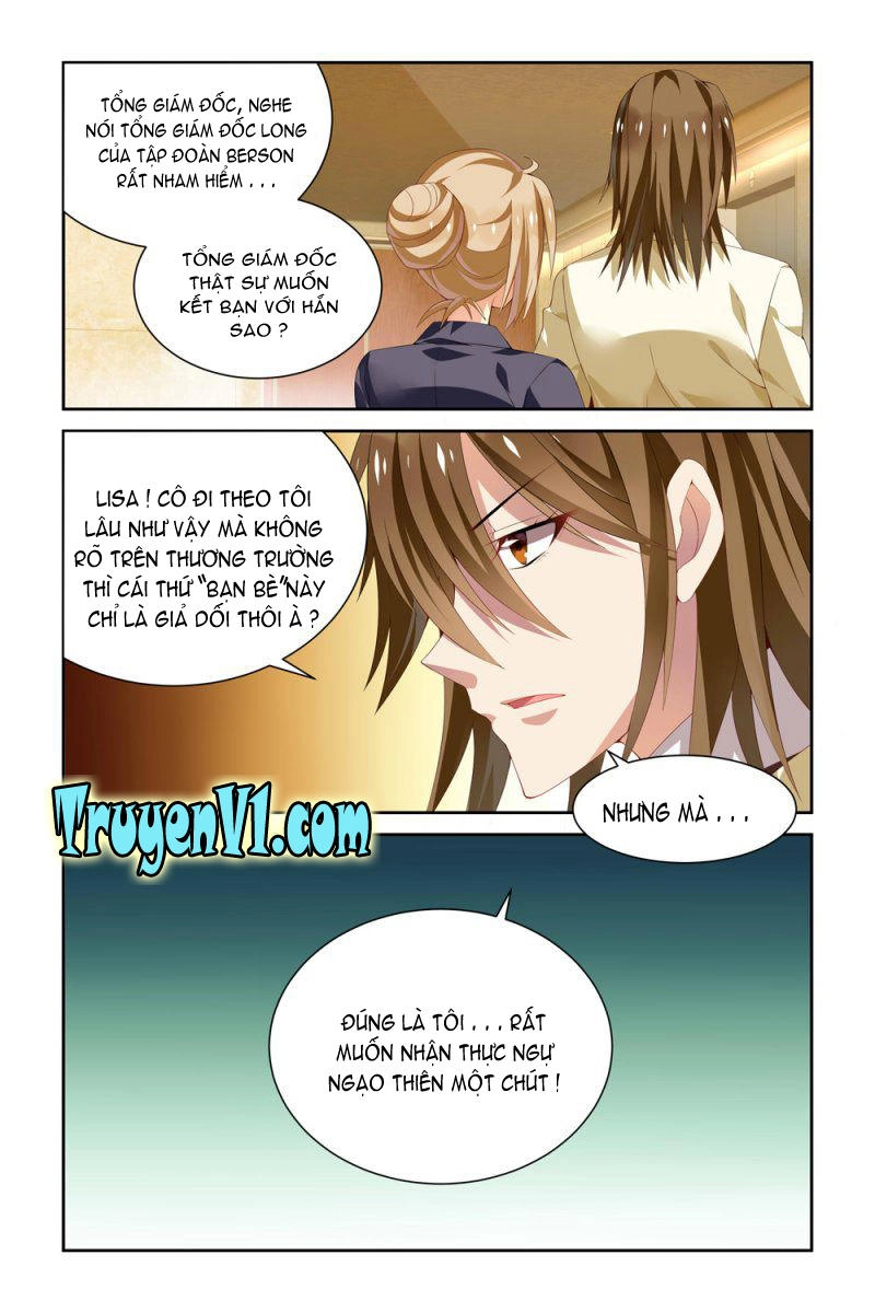 Thuần Tình Nha Đầu Hoả Lạt Lạt Chapter 26 - 8