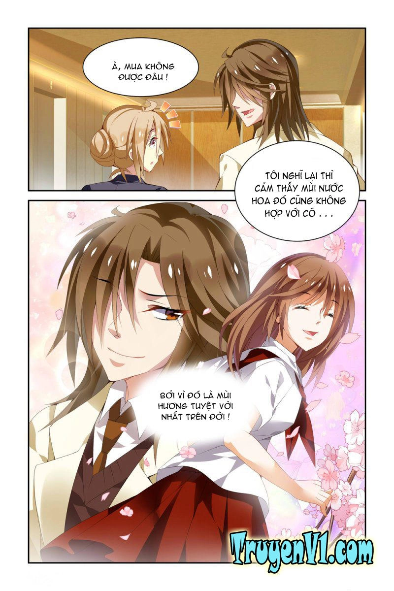 Thuần Tình Nha Đầu Hoả Lạt Lạt Chapter 26 - 10