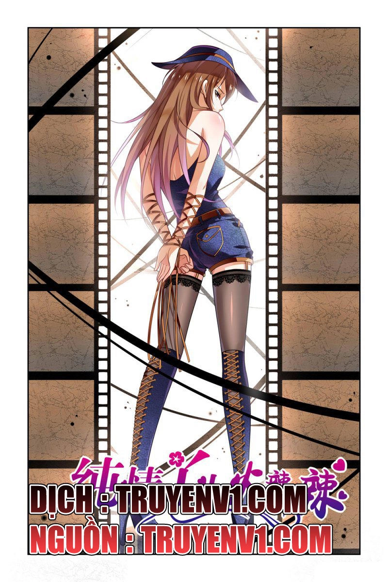 Thuần Tình Nha Đầu Hoả Lạt Lạt Chapter 28 - 1