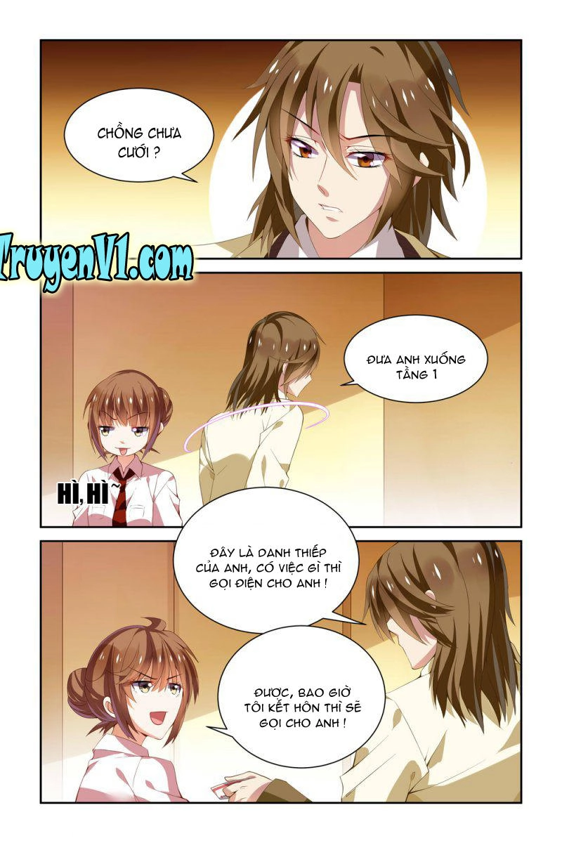 Thuần Tình Nha Đầu Hoả Lạt Lạt Chapter 28 - 2