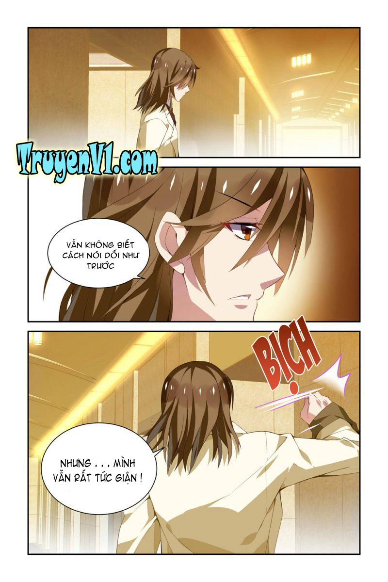 Thuần Tình Nha Đầu Hoả Lạt Lạt Chapter 28 - 3