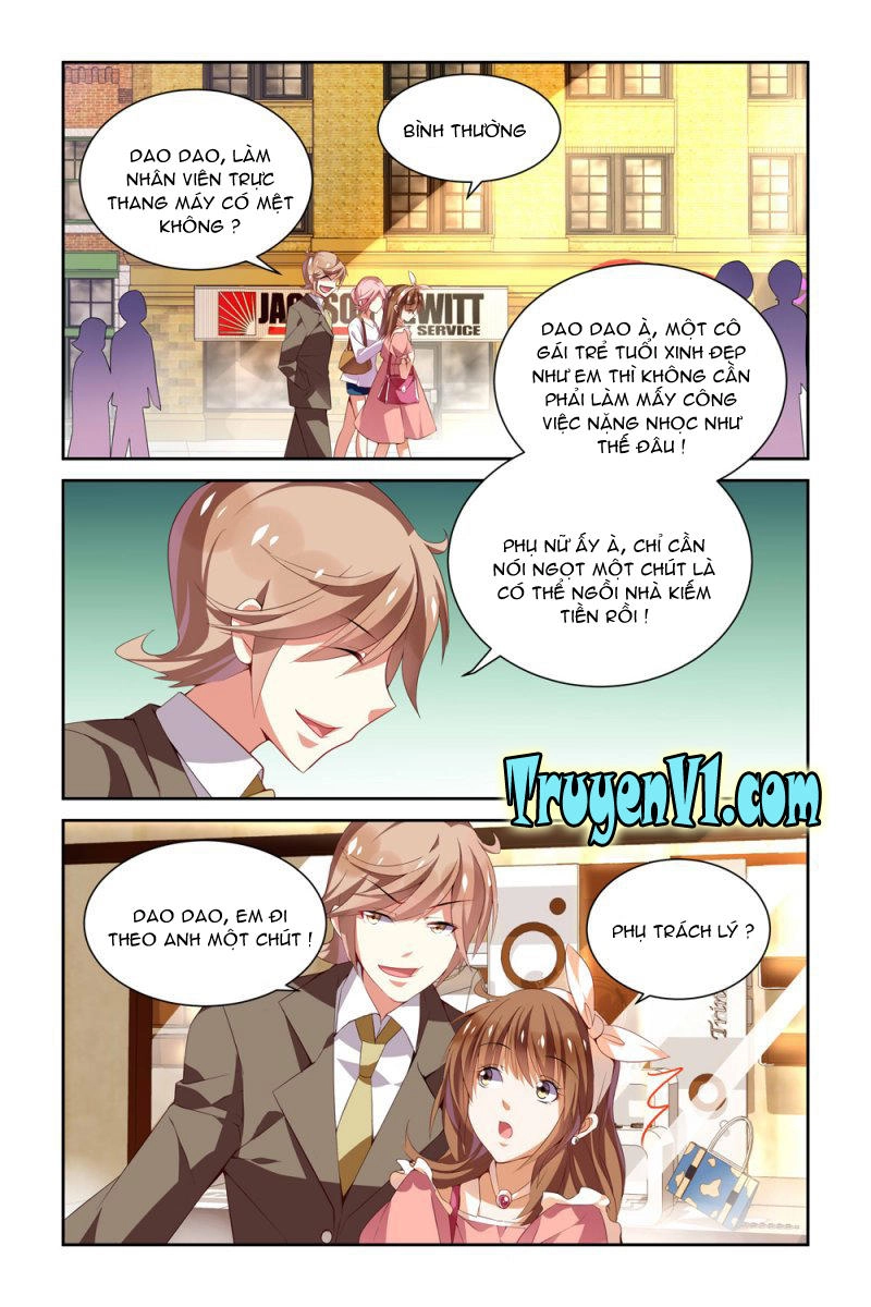 Thuần Tình Nha Đầu Hoả Lạt Lạt Chapter 28 - 5