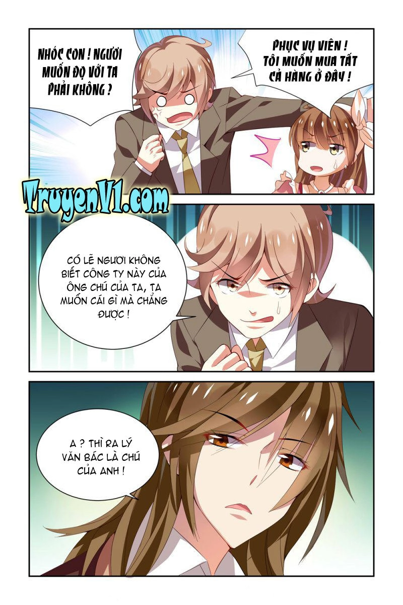 Thuần Tình Nha Đầu Hoả Lạt Lạt Chapter 28 - 11