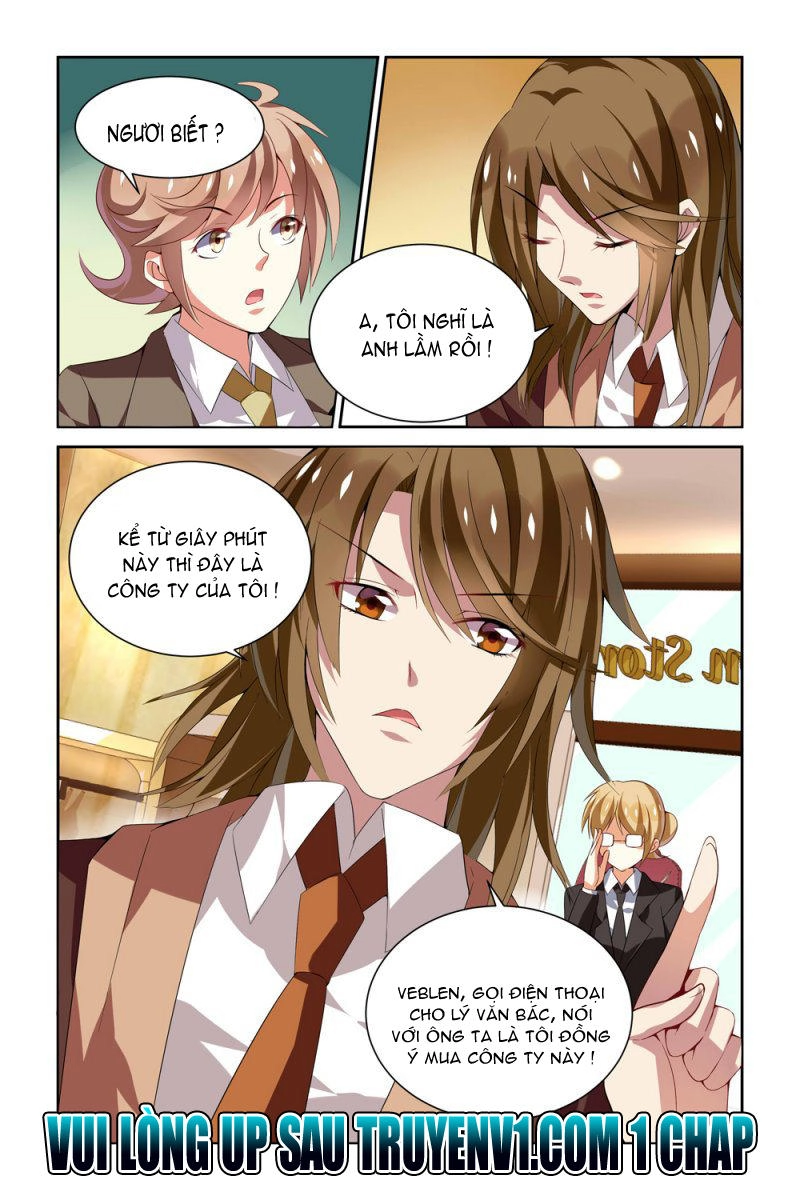 Thuần Tình Nha Đầu Hoả Lạt Lạt Chapter 28 - 12