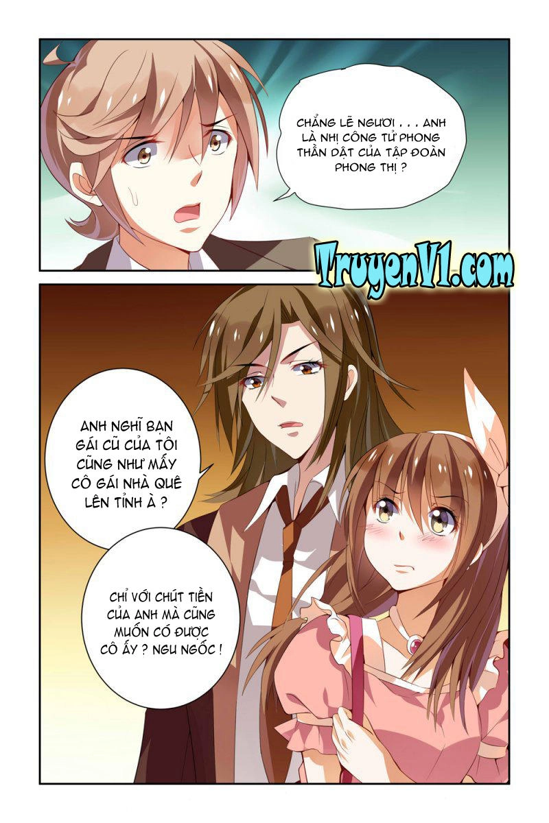 Thuần Tình Nha Đầu Hoả Lạt Lạt Chapter 29 - 2