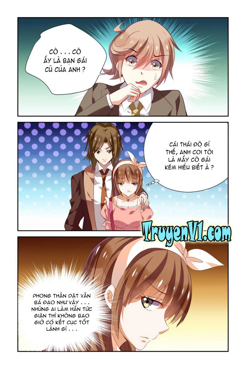 Thuần Tình Nha Đầu Hoả Lạt Lạt Chapter 29 - 3