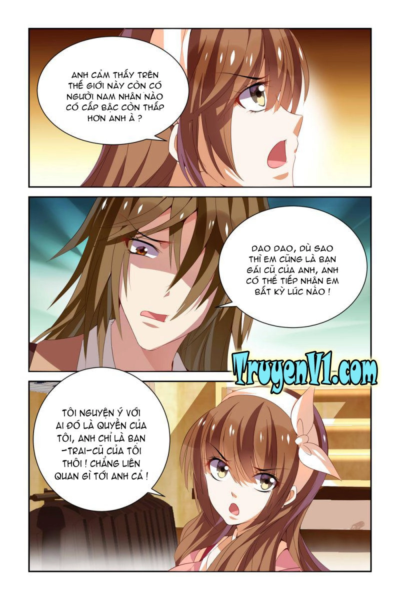 Thuần Tình Nha Đầu Hoả Lạt Lạt Chapter 29 - 5