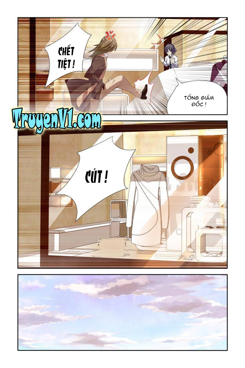 Thuần Tình Nha Đầu Hoả Lạt Lạt Chapter 29 - 7