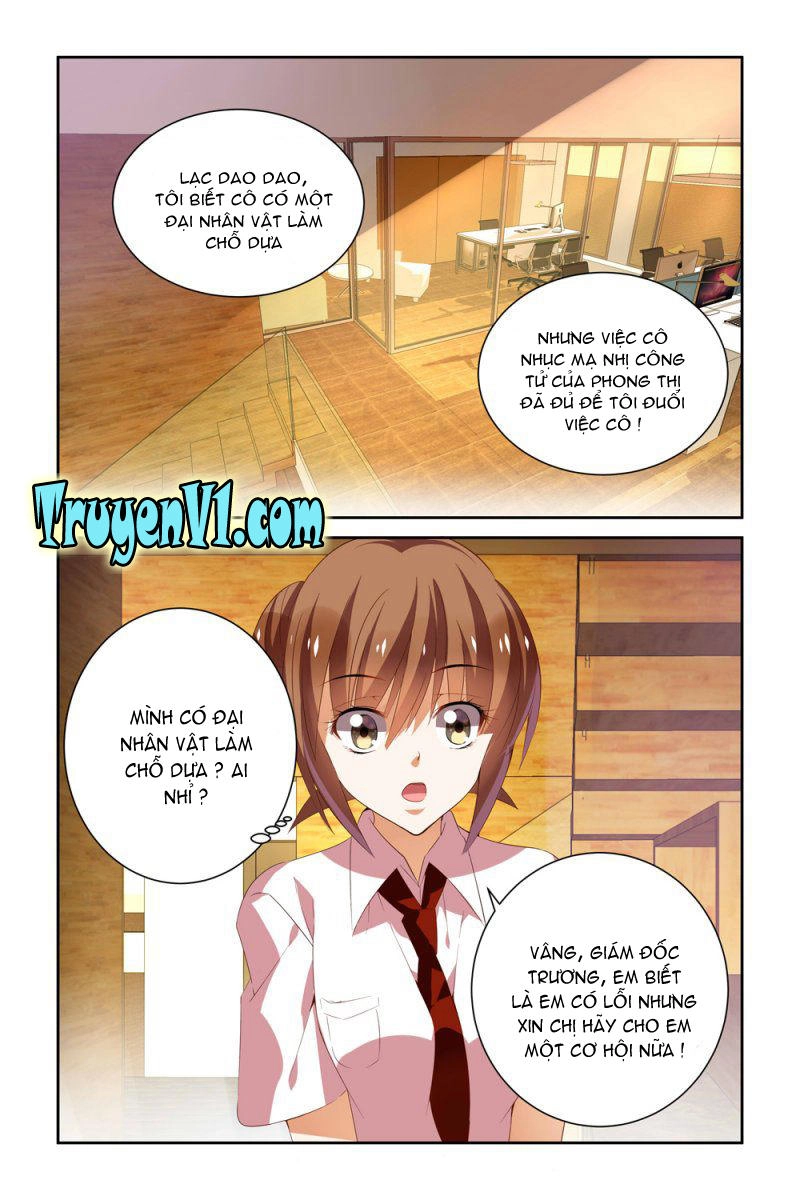 Thuần Tình Nha Đầu Hoả Lạt Lạt Chapter 29 - 8