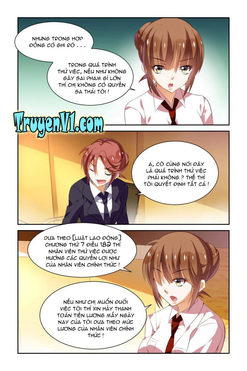 Thuần Tình Nha Đầu Hoả Lạt Lạt Chapter 29 - 10