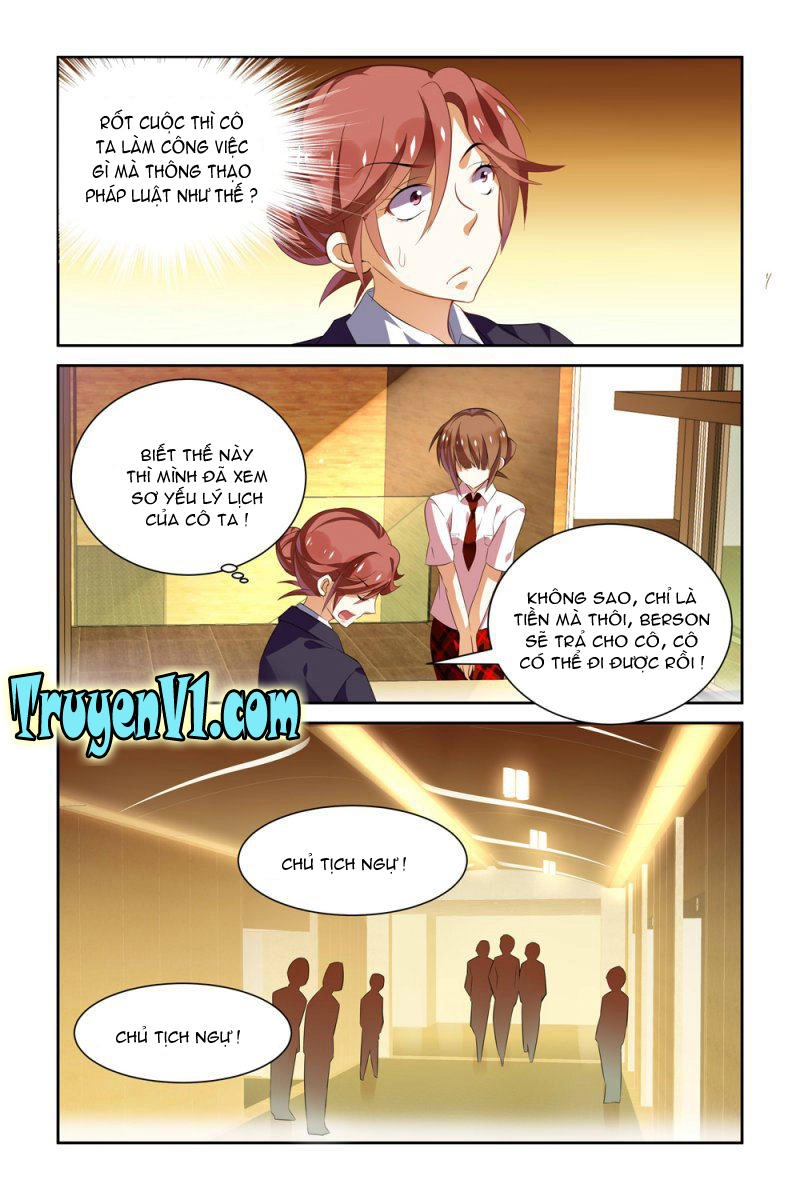 Thuần Tình Nha Đầu Hoả Lạt Lạt Chapter 29 - 11