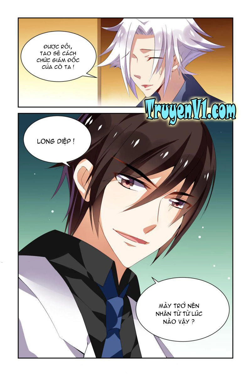 Thuần Tình Nha Đầu Hoả Lạt Lạt Chapter 30 - 4