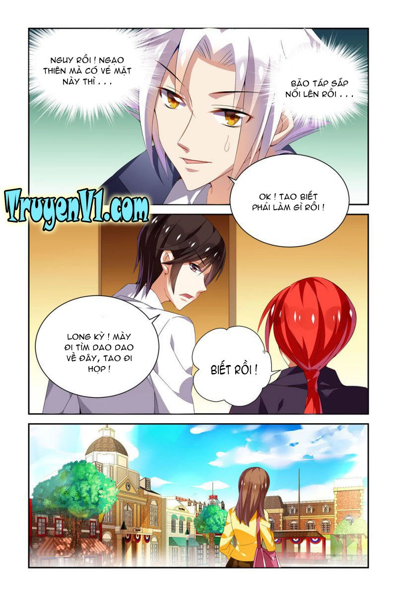 Thuần Tình Nha Đầu Hoả Lạt Lạt Chapter 30 - 5