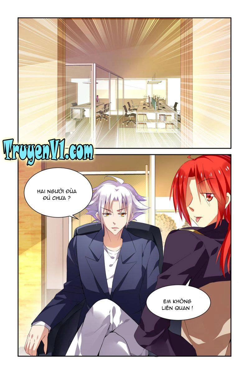 Thuần Tình Nha Đầu Hoả Lạt Lạt Chapter 30 - 9