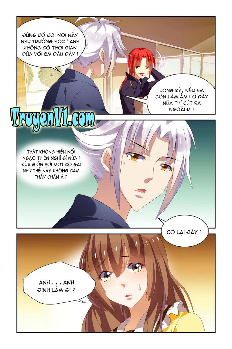 Thuần Tình Nha Đầu Hoả Lạt Lạt Chapter 30 - 10